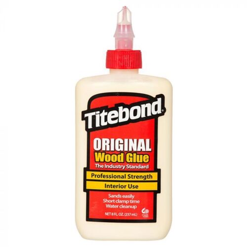 TITEBOND ORIGINAL WOOD GLUE (236ML)