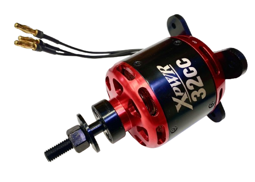 XPWR 32CC Brushless Motor