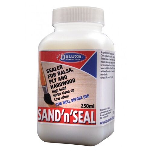 Deluxe Materials - Sand n Seal (250 ml)