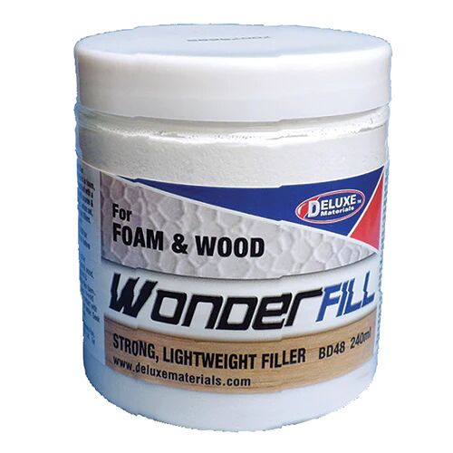 Deluxe Materials - Wonder Filler (240ML)