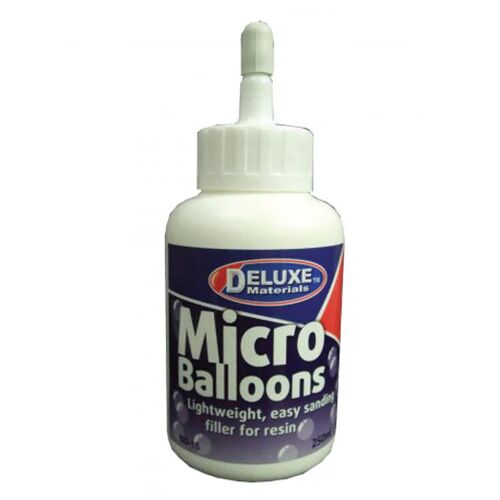 Deluxe Materials - Microballoons (250ml)