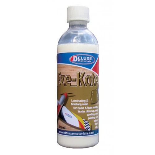 Deluxe Materials - Eze Kote Balsa(500ml)