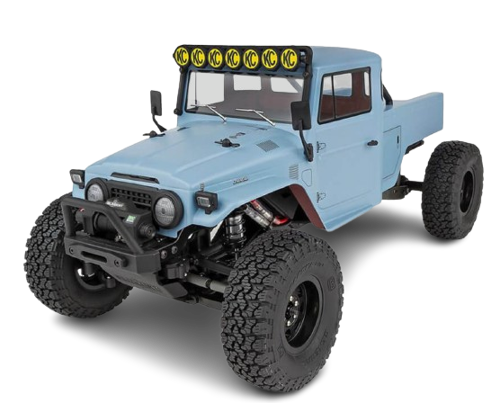 Element RC - Enduro Zuul IFS2 Trail Truck 1/10 RTR Blue