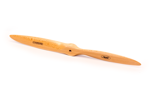Fiala - 30x14 PUSHER Wooden 2-Blade propeller (Gas)