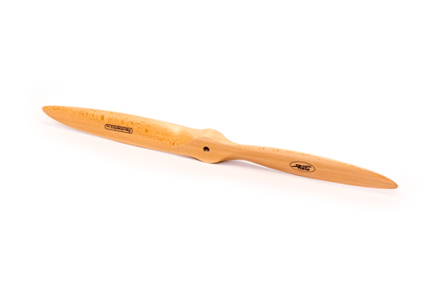 Fiala 16x8E Bois 2-Pale hélice (Électrique uniquement)