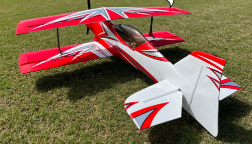 Extreme Flight - Peregrine 53", Red/White ARF Kit