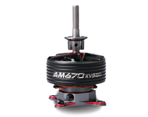 T-Motor AM670 - 520kV Brushless Motor for 67-70" 3D planes