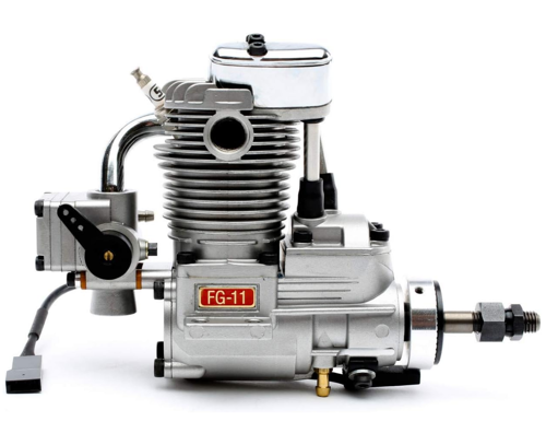 Saito FG-11 4-Stroke Gas Engine (with electronic ignition)