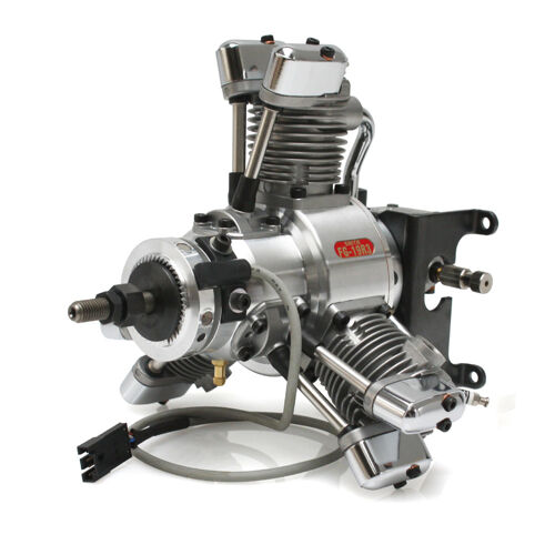 Saito - FG-19 R3 4-Stroke Gas Engine with Electronic Ignition