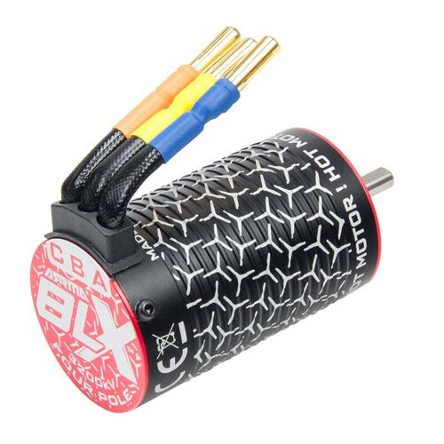 Arrma - BLX3660 3200Kv Borstelloze 10de 4-Pool Motor: 4x4