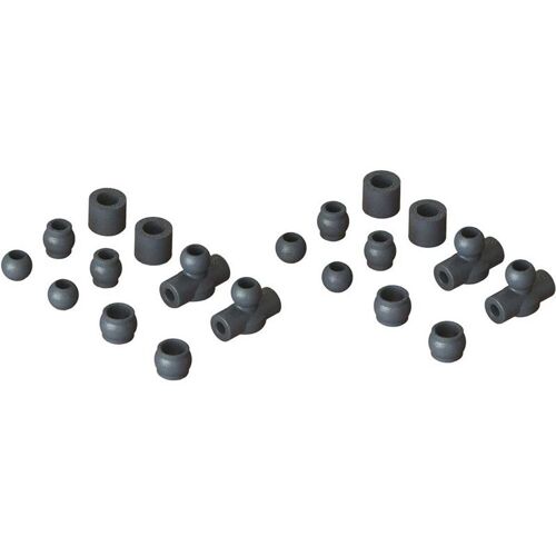 Arrma - Composite Ball Set 6S