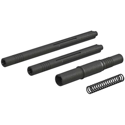 Arrma - Composite Center Slider Driveshaft: 4x4 BLX