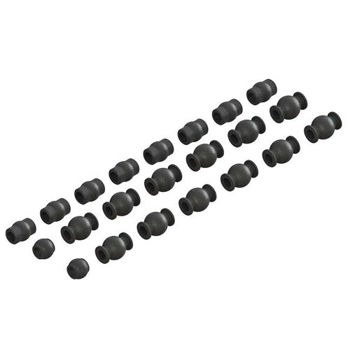 Arrma - Composite Pivot Ball Set: 4x4