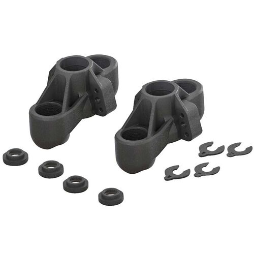 Arrma - Composite Steering Block Front 6S (2)
