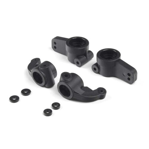 Arrma - Steering Block Rear Hub Carrier