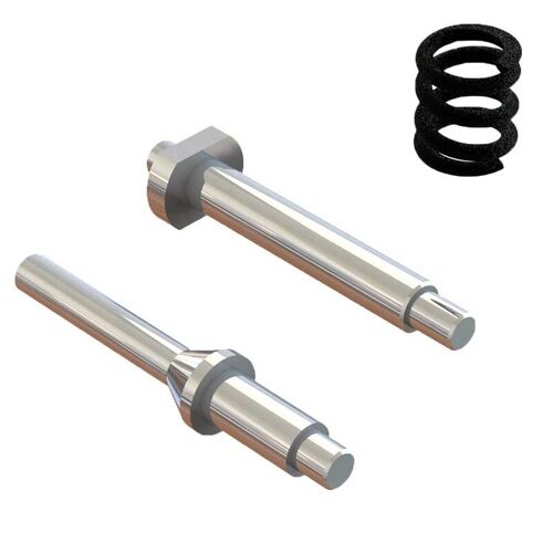 Arrma - Steering Posts and Servo Saver Spring Set