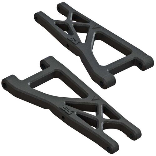 Arrma - Suspension Arm Front (2): 4x4