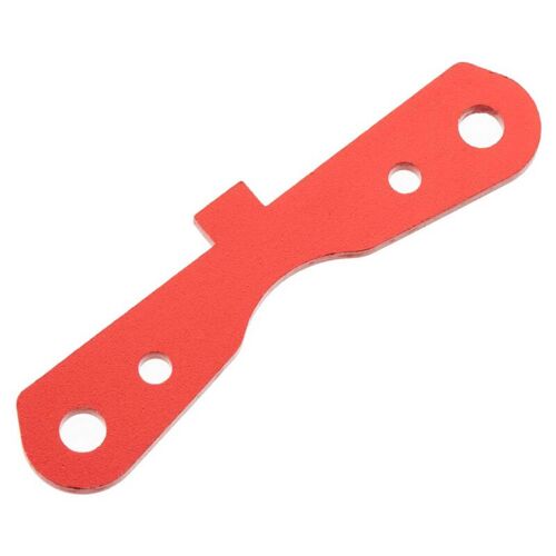 Arrma - Suspension Mount RF Aluminum Red