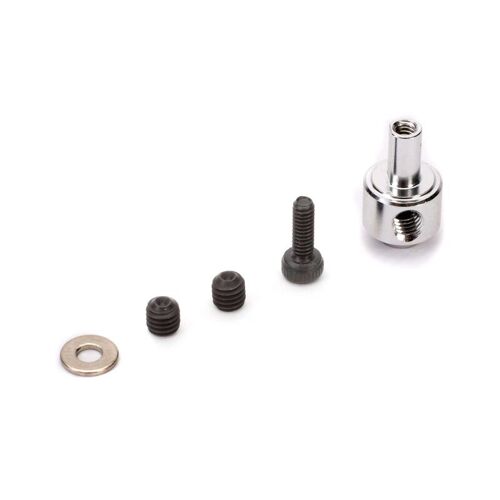 Blade - Tail Rotor Hub Set: 200 SR X