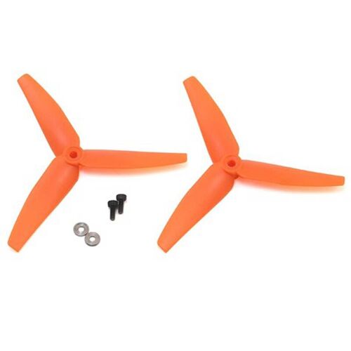 Blade - Tail Rotor Orange (2): 230 S