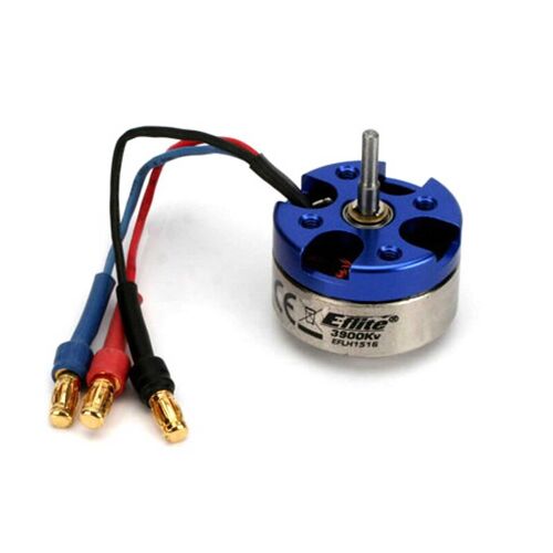 E-Flite - 3900Kv borstelloze motor: BSR