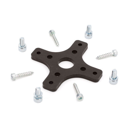 E-Flite - Aluminum Motor Mount Set: C-Z Splendor C-Z Cub C-Z Cessna 150