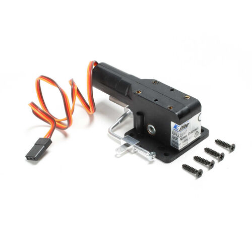 E-Flite - Elektrisch Inklapbare Neus: A-10 Thunderbolt II 64mm EDF