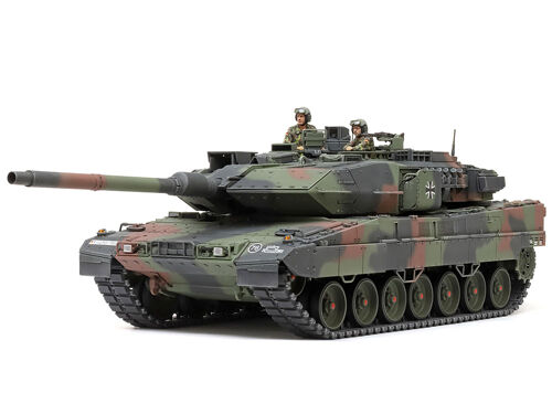 Tamiya 1/35 scale German Main Battle tank Leopard 2 A7V