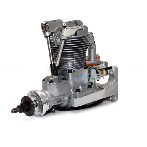 Saito FG-40 4-Stroke Gas Engine (with electronic ignition)