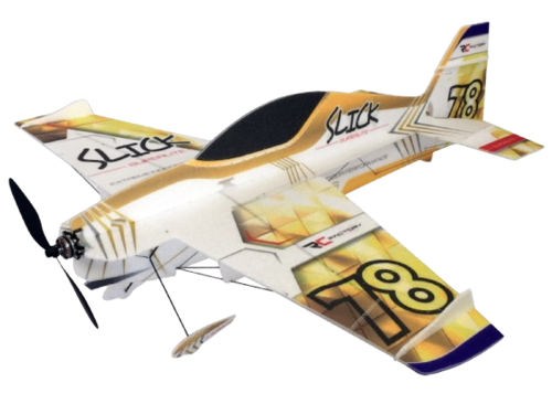 RC Factory - Slick (Superlite) Golden Indoor Kit 830mm