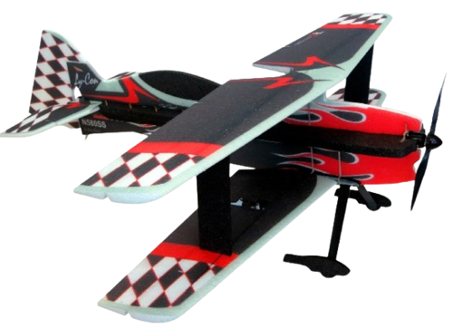 RC Factory - REVO P3 Indoor Kit 940mm, Black