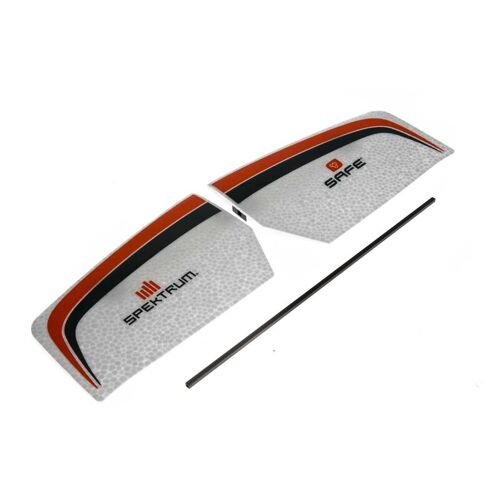 Hobbyzone - Horizontal Stab Set: AeroScout