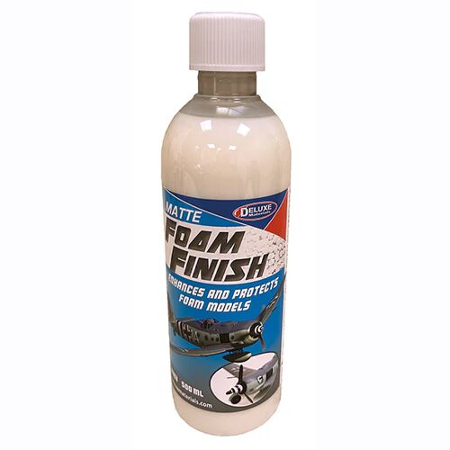 Deluxe Materials - Foam Finish Matt (500ml)