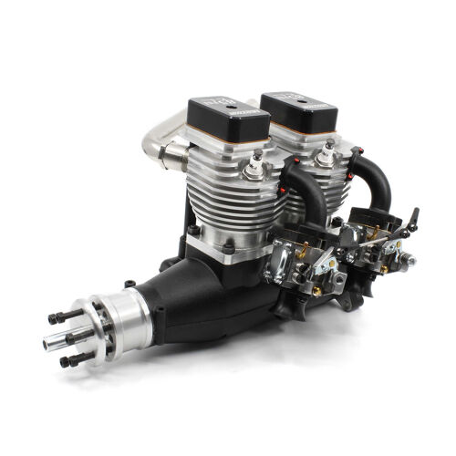 ROTO - 85 FSi 270° - 85cc Two Cylinder Inline 4-Stroke Gas Engine