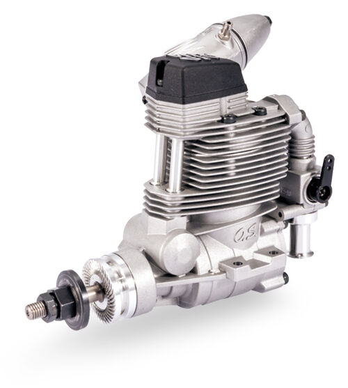 OS - FS Alpha-56 II 9.32cc 4-Stroke Nitro Engine w/ Silencer