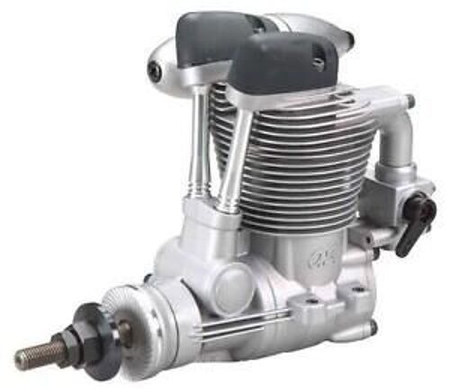 OS -FS-62V 10.11cc 4-Stroke Nitro Engine w/ Silencer