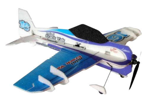 RC Factory - Crack Yak Mini Indoor Kit 600mm