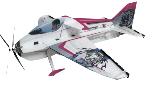 RC Factory - Synergy Indoor Kit 845mm, Pink