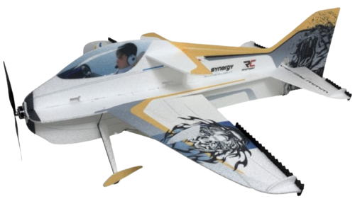 RC Factory - Synergy Indoor Kit 845mm, Gold