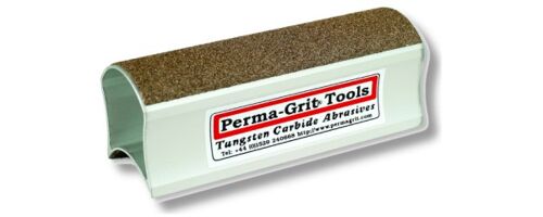 Perma-Grit - Contour Block Coarse - 140x52mm