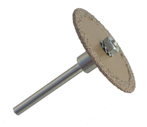 Perma-Grit - Cutting Disc - 32mm - 1/8'' Shaft