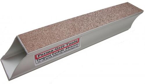 Perma-Grit - Wedge Sanding Block - 280x51mm