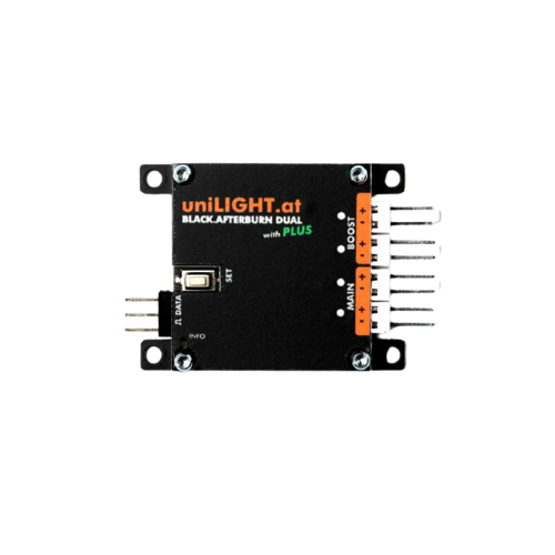 Unilight - AB.2 PLUS Afterburner Controller