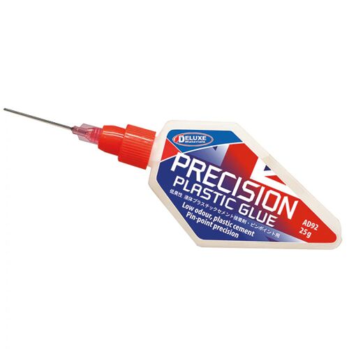 Deluxe Materials - Precision Plastic glue