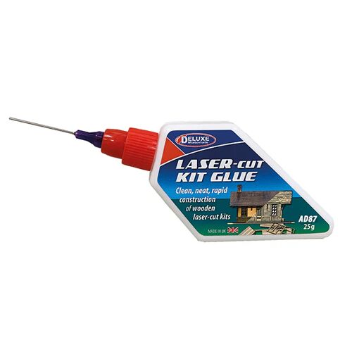 Deluxe Materials - Laser Kit Glue