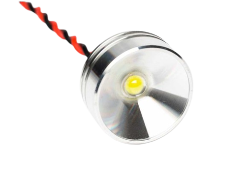 Unilight -26mm Alu-Spotlight, 4W,White