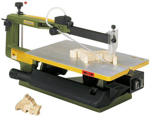 Proxxon - Scroll Saw DS 460 (2 speeds) (27094)