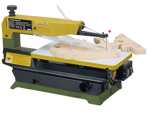 Proxxon - SCROLLL SAW DSH