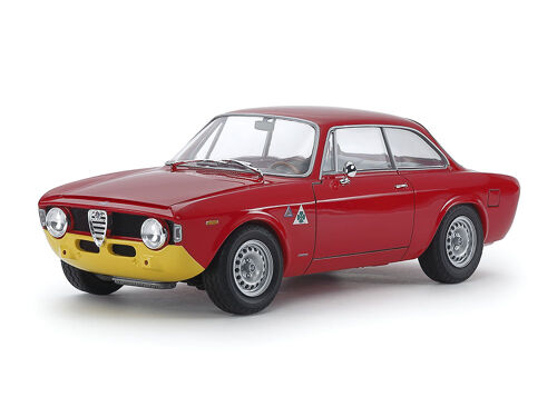 Tamiya 1/24 scale Alfa Romeo Giulia Sprint GTA