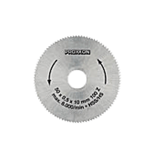 Proxxon - Saw Blade HSS (50mm - 100T) (28020)